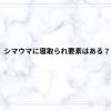 シマウマに寝取られ要素はある？裏社会で崩壊する人間関係をネタバレ解説